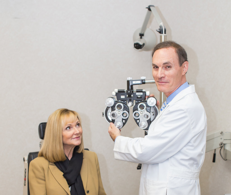 Services Orlando Eye Associates